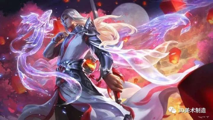 游戏3D艺术有前景吗？要不要训练，怎么选择？